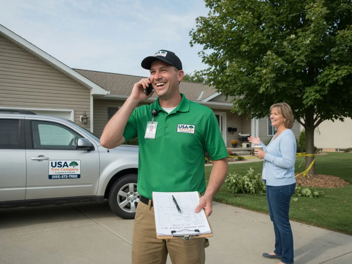 Tree Care Lancaster, MN FAQs