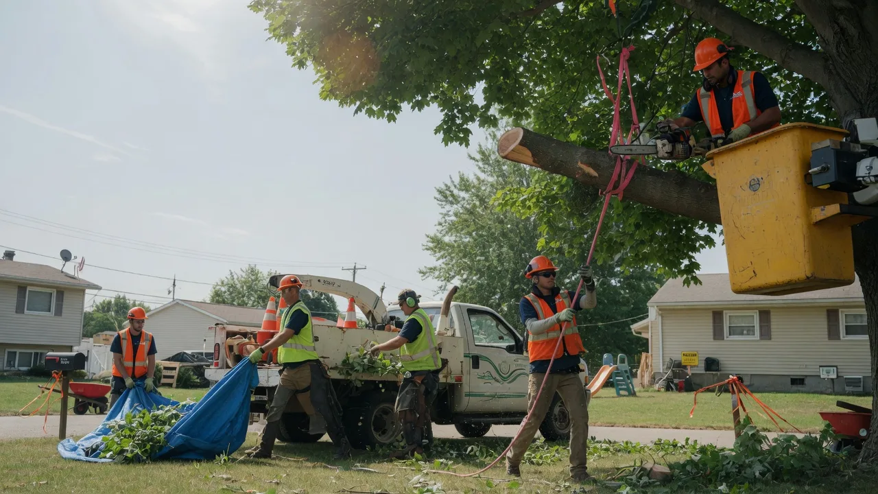 Tree Care in Lancaster, MN near me